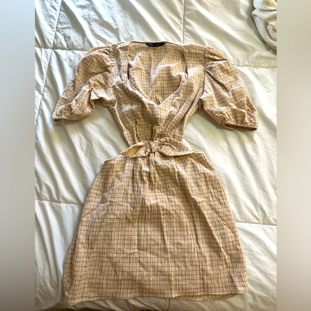 Zara dress
